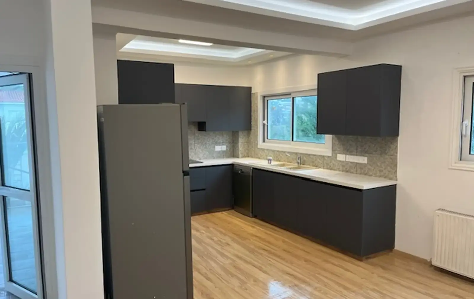 4-bedroom penthouse to rent in Egkomi