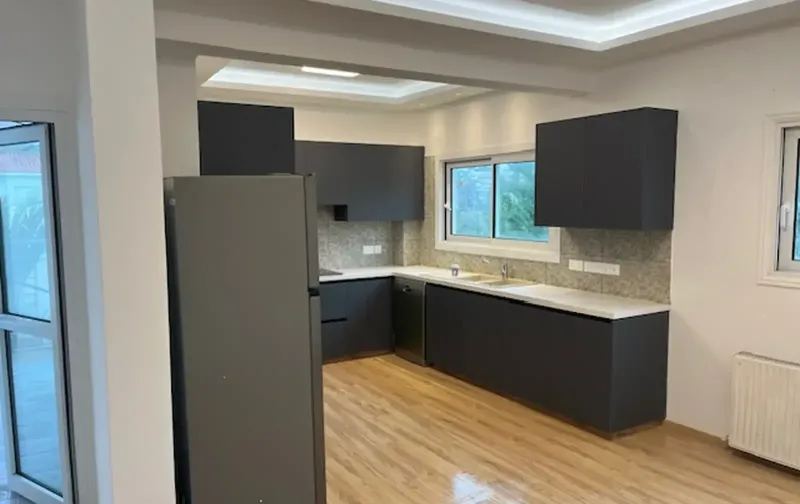 4-bedroom penthouse to rent in Egkomi