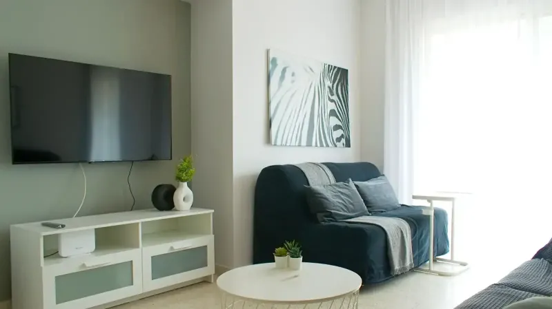 One bedroom flat in strovolos near agios spyridonas church in Strovolos - Stavros