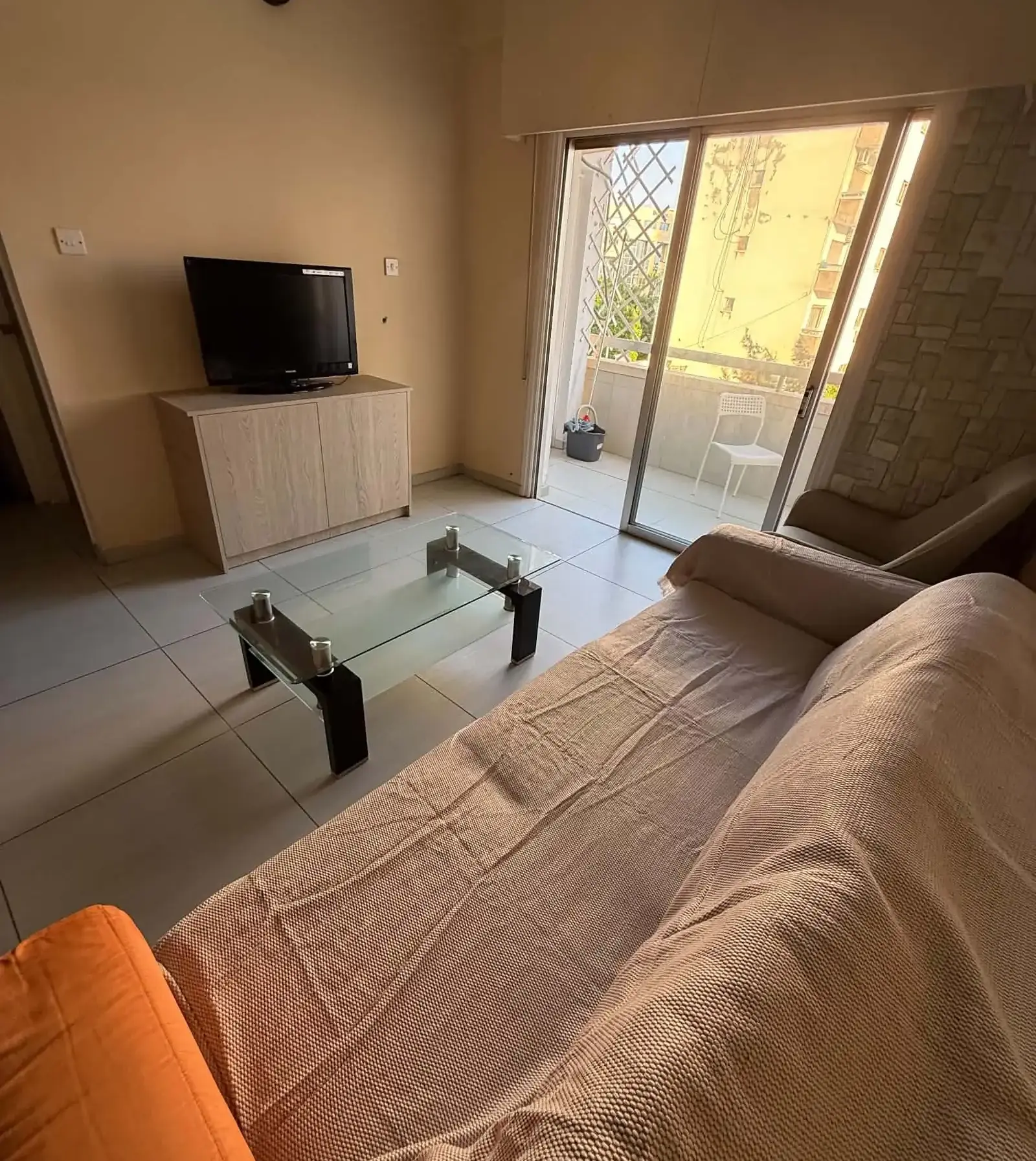 1-bedroom apartment to rent in Agios Nicolaos