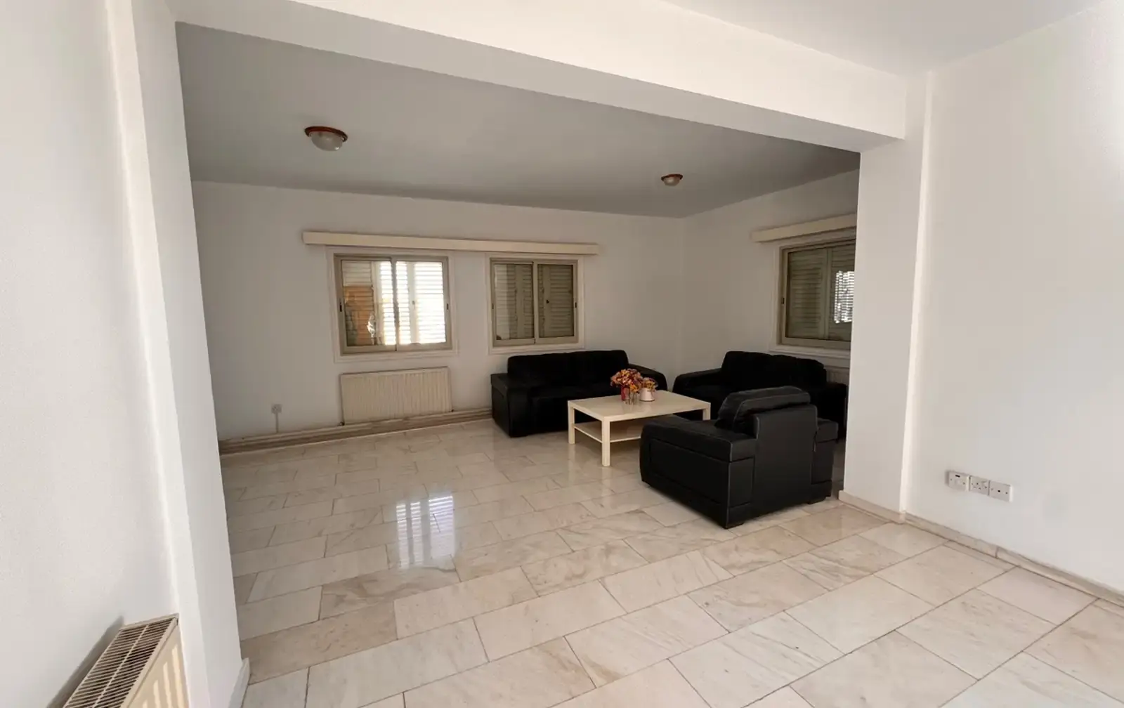 3-bedroom apartment to rent in Strovolos - Dasoupolis