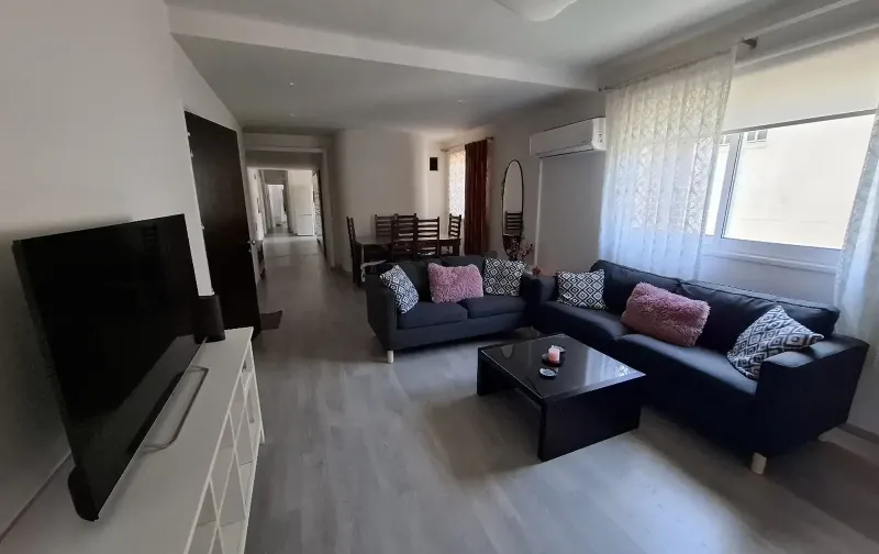 2-bedroom apartment to rent in Egkomi