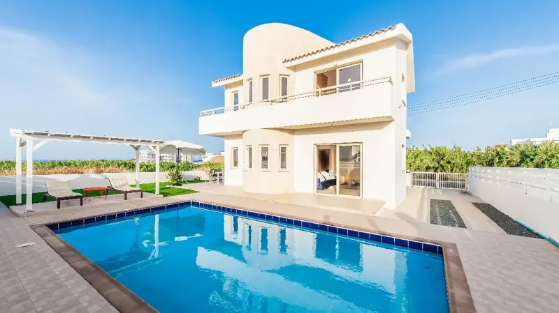 3-bedroom villa to rent in Kapparis