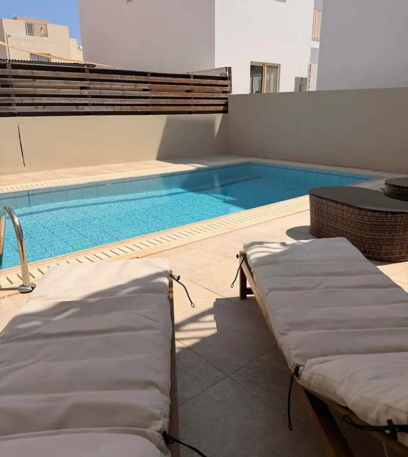 3-bedroom villa to rent in Agia Triada