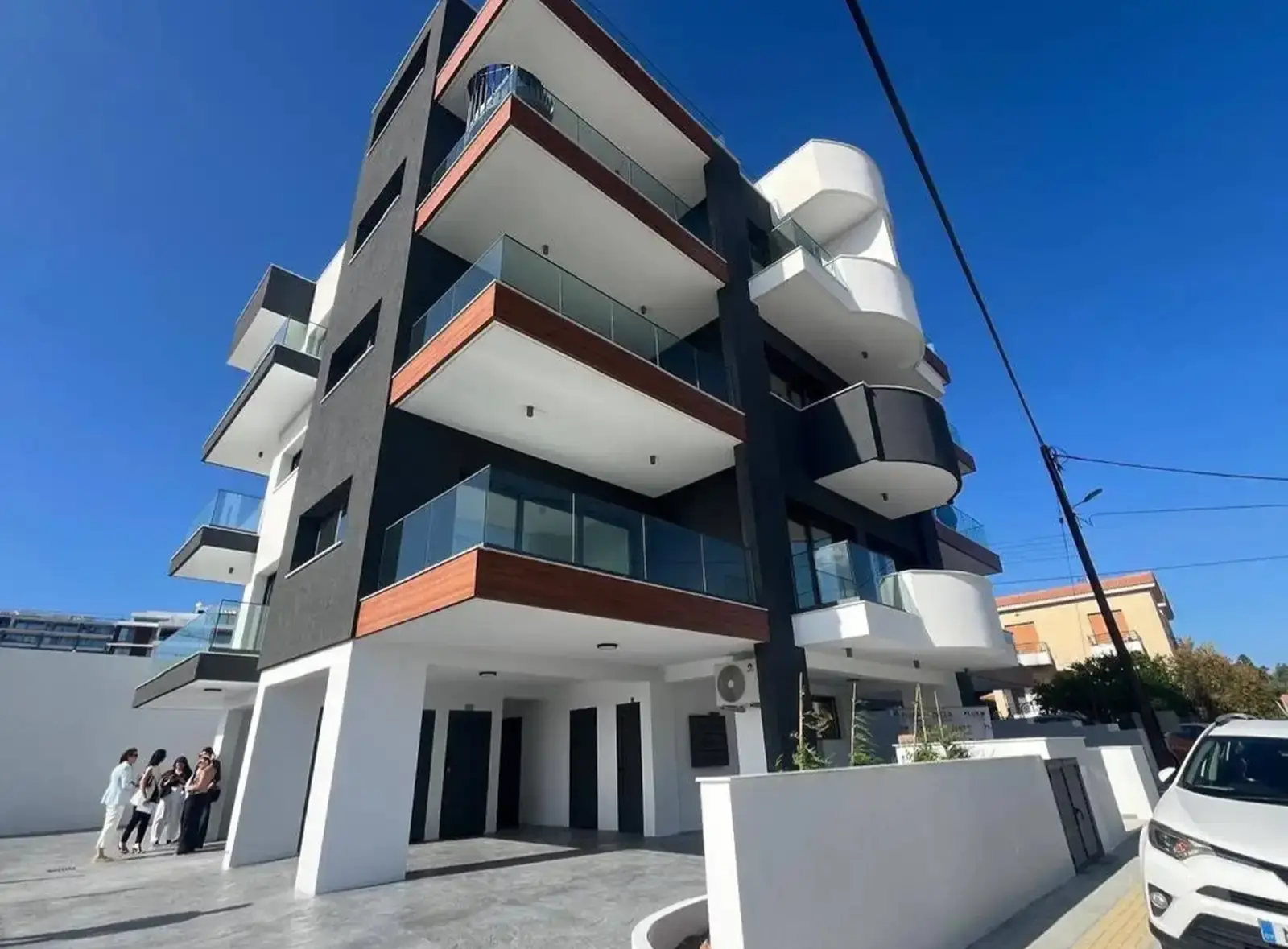 1-bedroom apartment for sale in Agios Athanasios