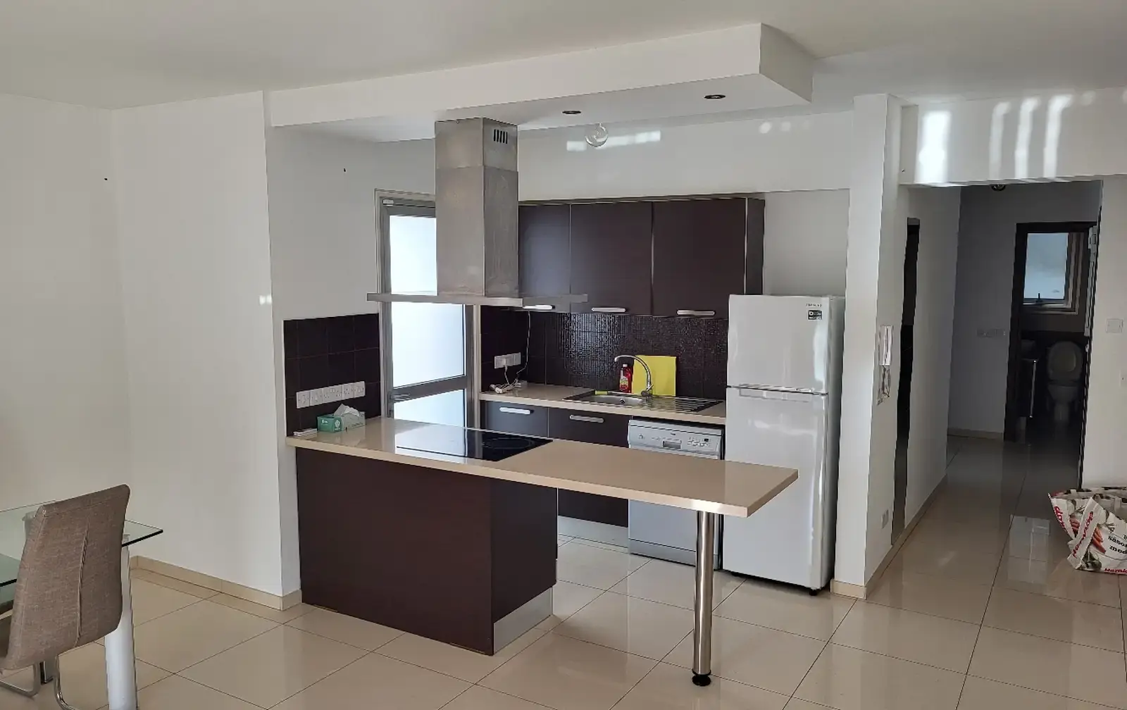 2-bedroom apartment to rent in Lykabittos