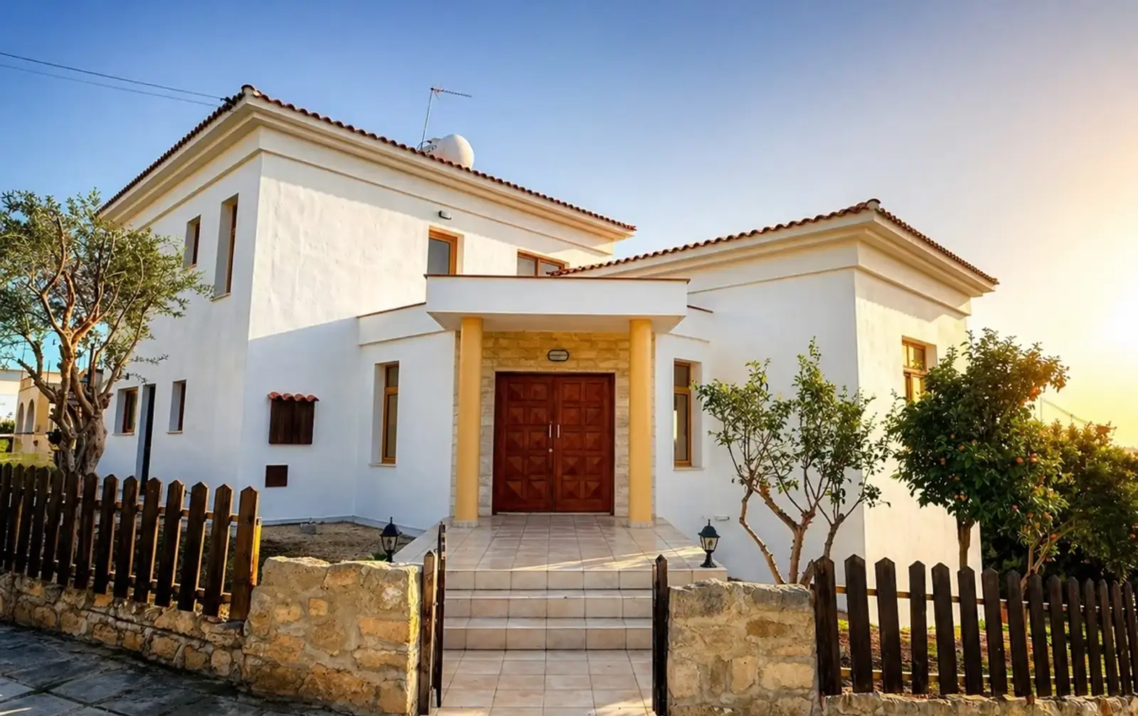 3-bedroom villa to rent in Acheleia