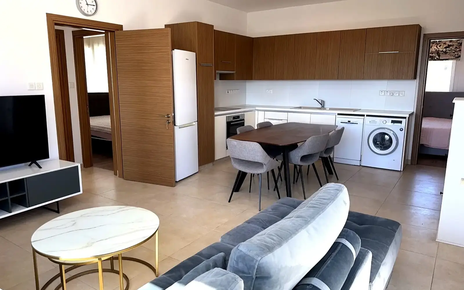 3-bedroom apartment for sale in Germasogeia Tourist Area