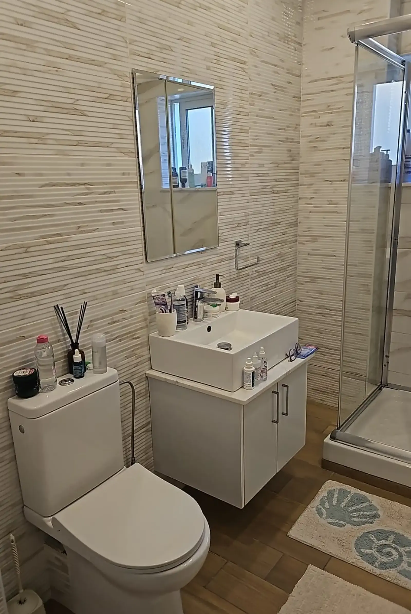 1-bedroom apartment for sale in Potamos Germasogeias