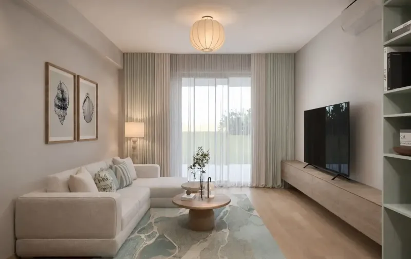 2-bedroom apartment for sale in Larnaka - Kamares