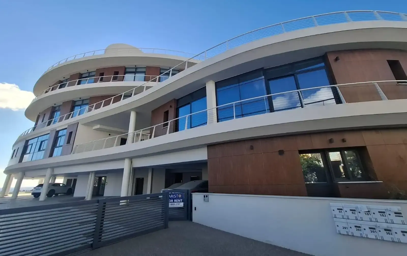 3-bedroom apartment to rent in Agios Theodoros