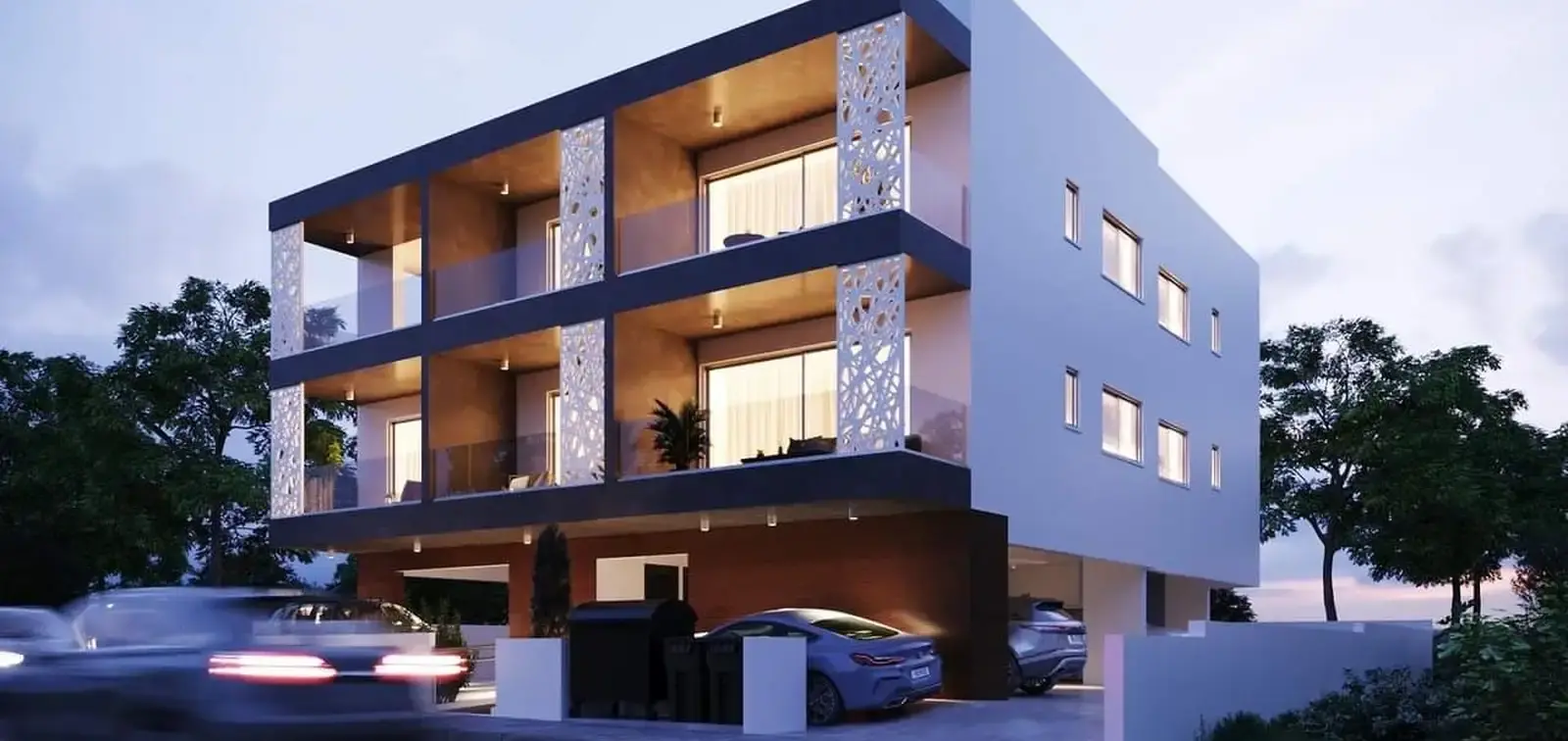 1-bedroom apartment to rent in Aglantzia
