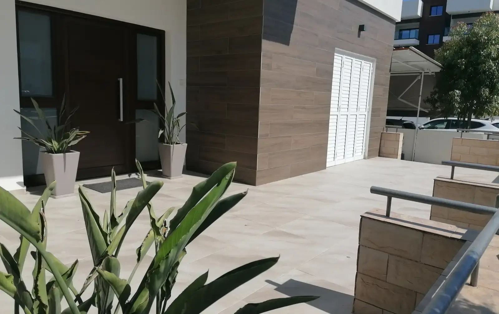 3-bedroom semi-detached to rent in Strovolos - Agios Vasileios