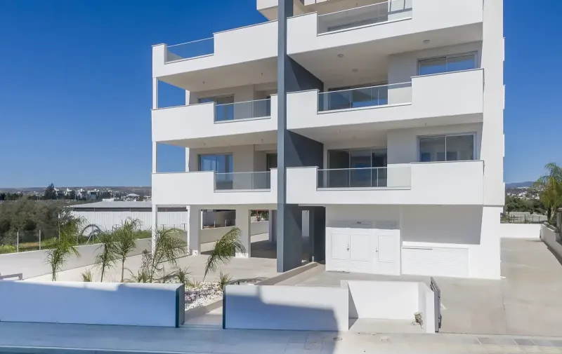 2-bedroom apartment for sale in Kato Polemidia
