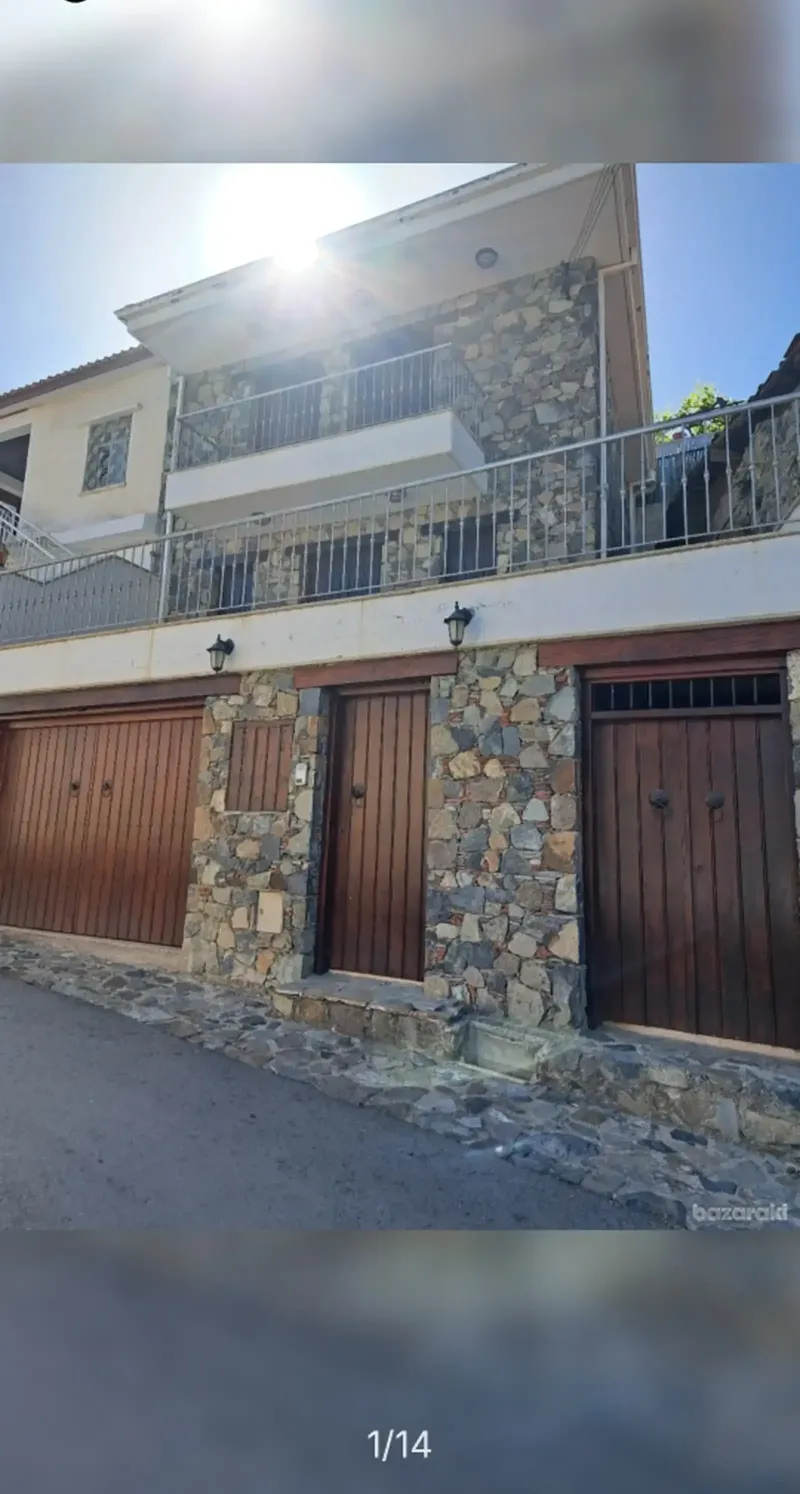 2-bedroom detached house to rent in Pelendri
