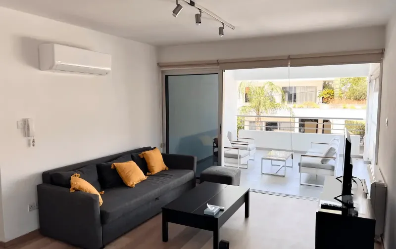 1-bedroom apartment to rent in Egkomi - Makedonitissa