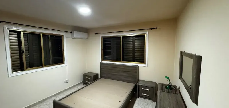 1-bedroom semi-detached to rent in Agios Dometios - Agios Pavlos
