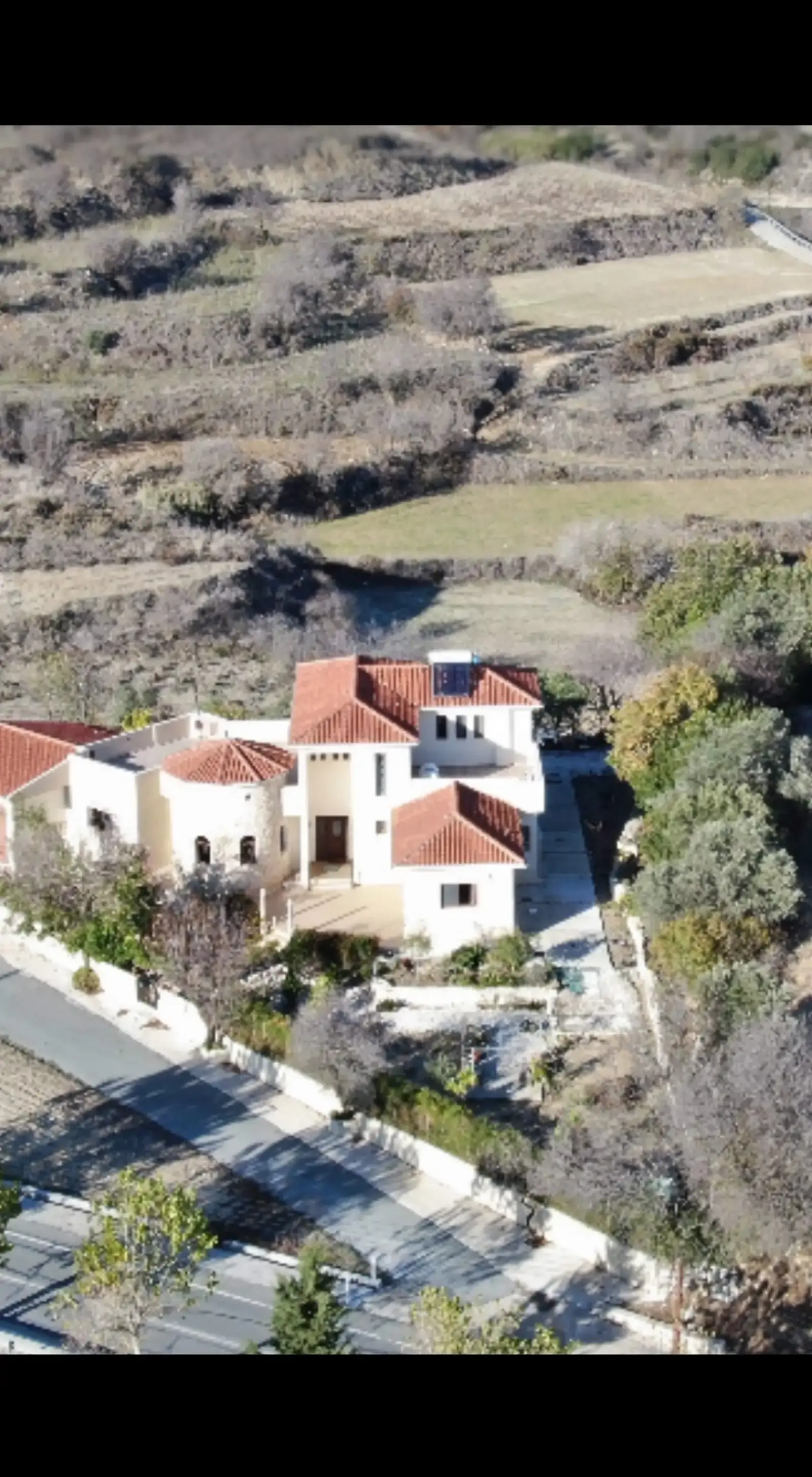 Βίλα 4 υπνοδωματίων προς ενοικίαση στην περιοχή Letymvou