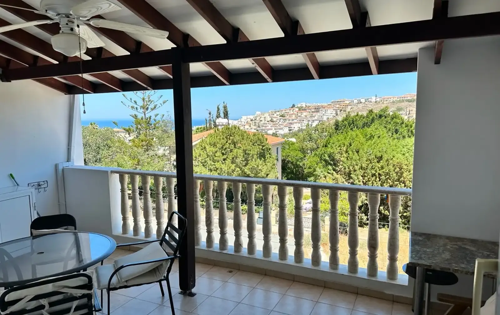 2-bedroom penthouse for sale in Moutallos