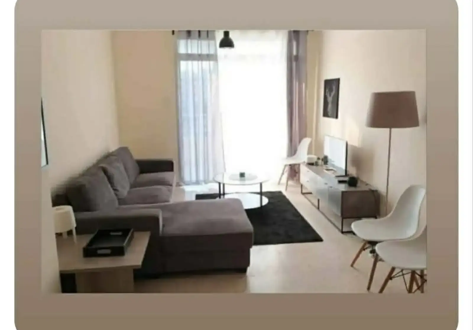 2-bedroom apartment to rent in Historical Center
