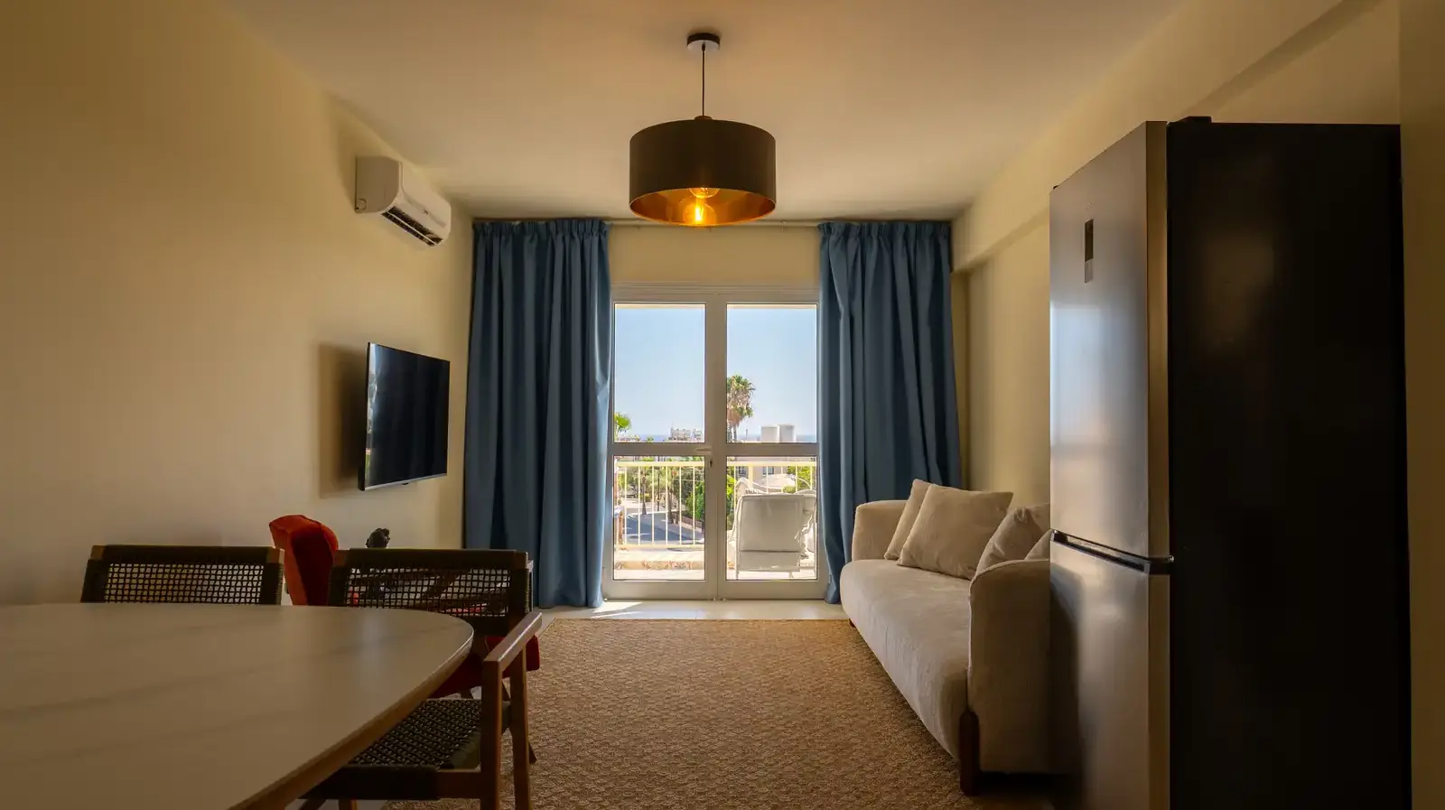 Modern seaview apartment in ayia napa - mezarina in Agia Napa