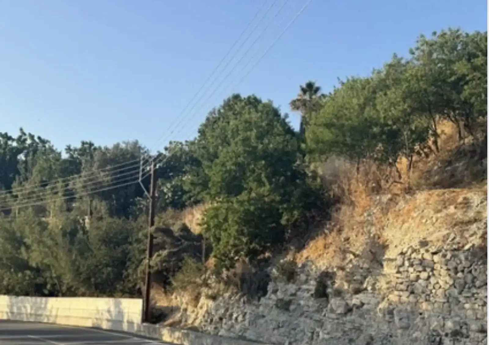 Residential Field 976 m² in Agios Amvrosios Lemesou