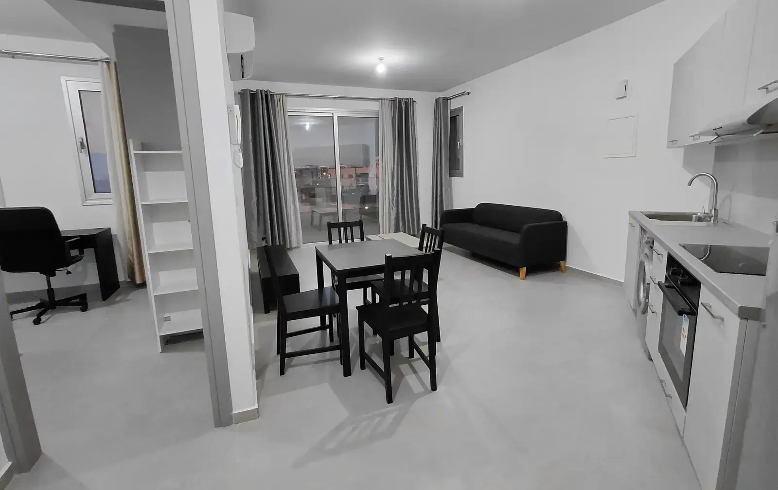 1-bedroom apartment to rent in Aglantzia