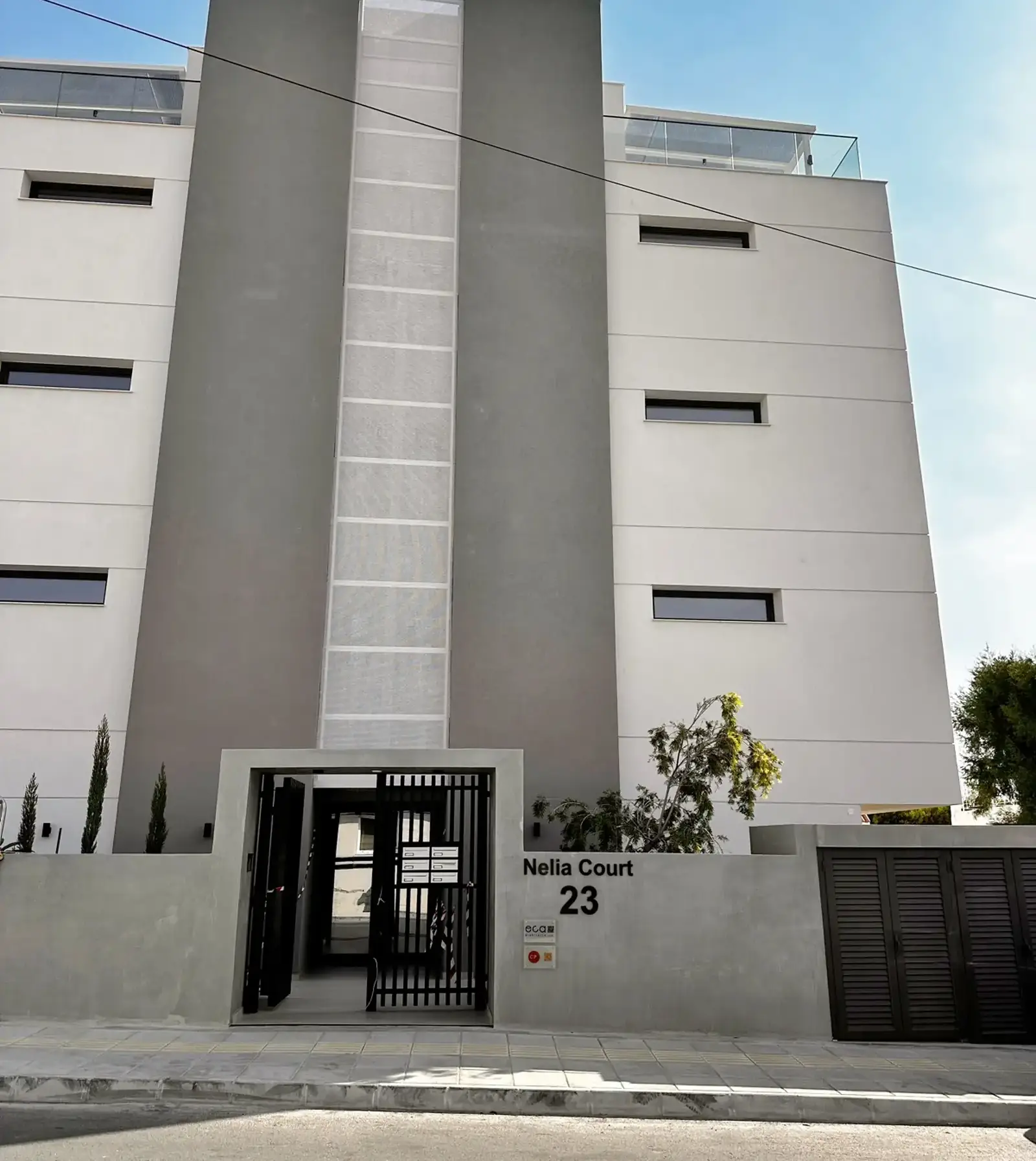 2-bedroom apartment to rent in Ekali