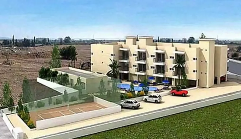 1-bedroom apartment to rent in Oroklini