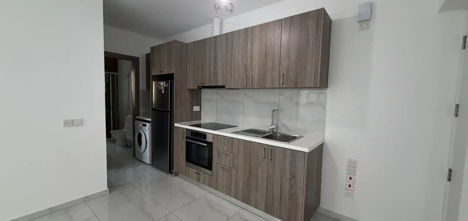 1-bedroom apartment to rent in Aglantzia