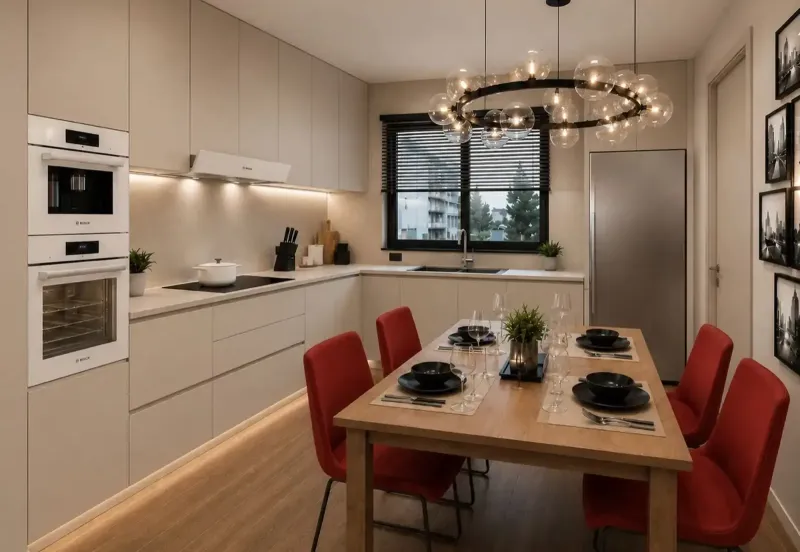 3-bedroom apartment for sale in Neapolis