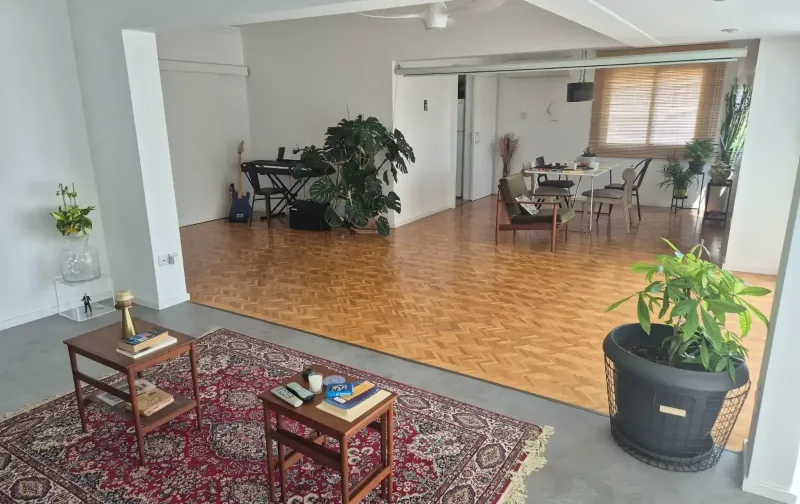 2-bedroom penthouse to rent in Egkomi