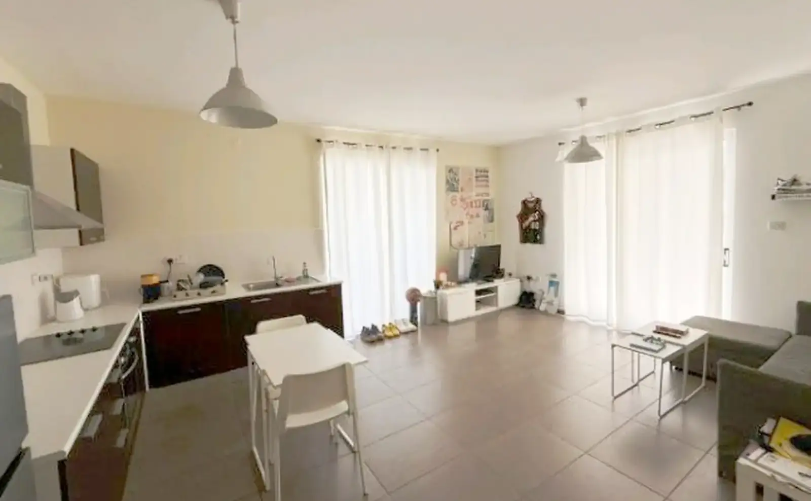 1-bedroom apartment for sale in Aglantzia