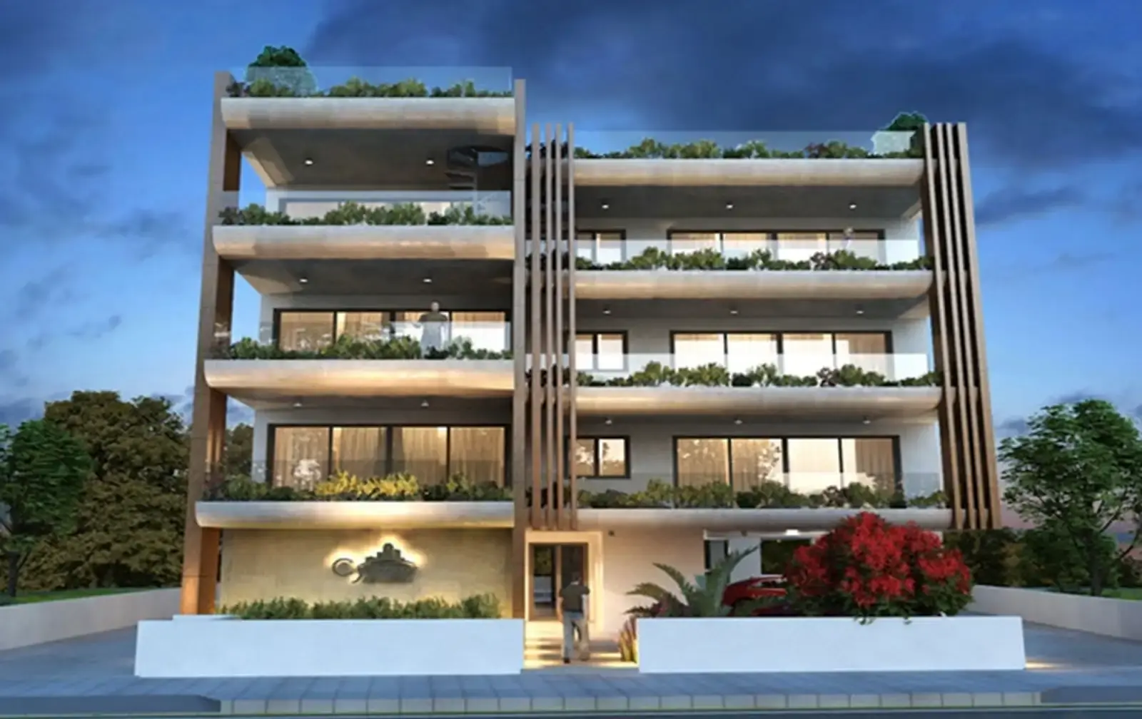 1-bedroom apartment to rent in Latsia - Agios Georgios