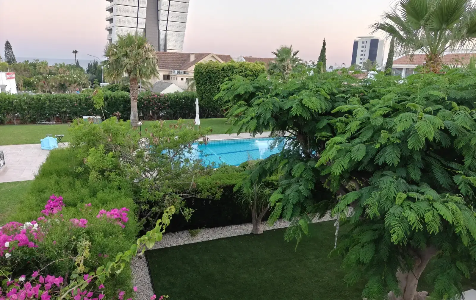 2-bedroom apartment to rent in Parekklisia Tourist Area