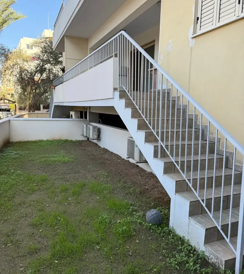 3-bedroom apartment to rent in Ag. Antonios