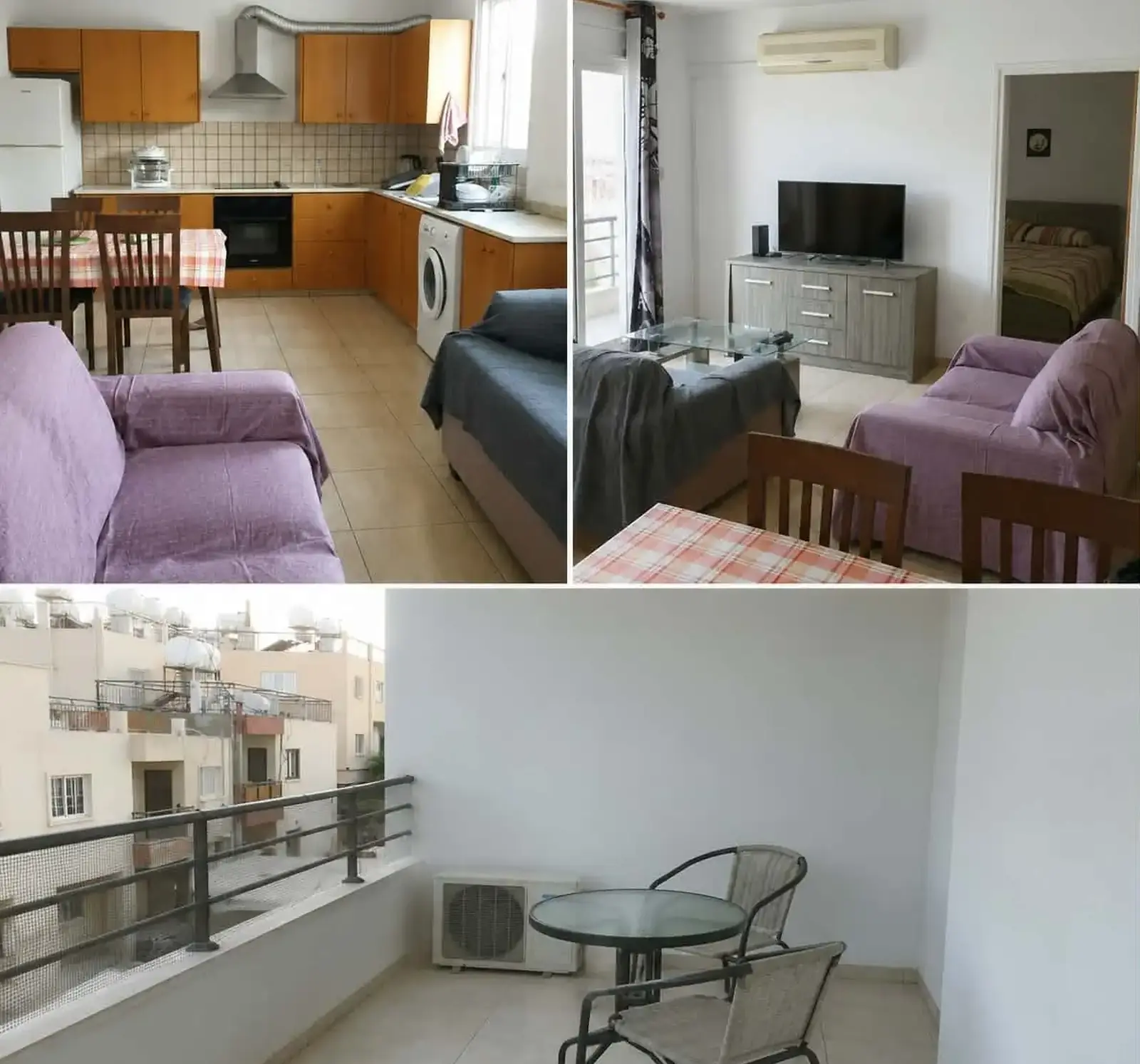 2-bedroom apartment to rent in Aglantzia