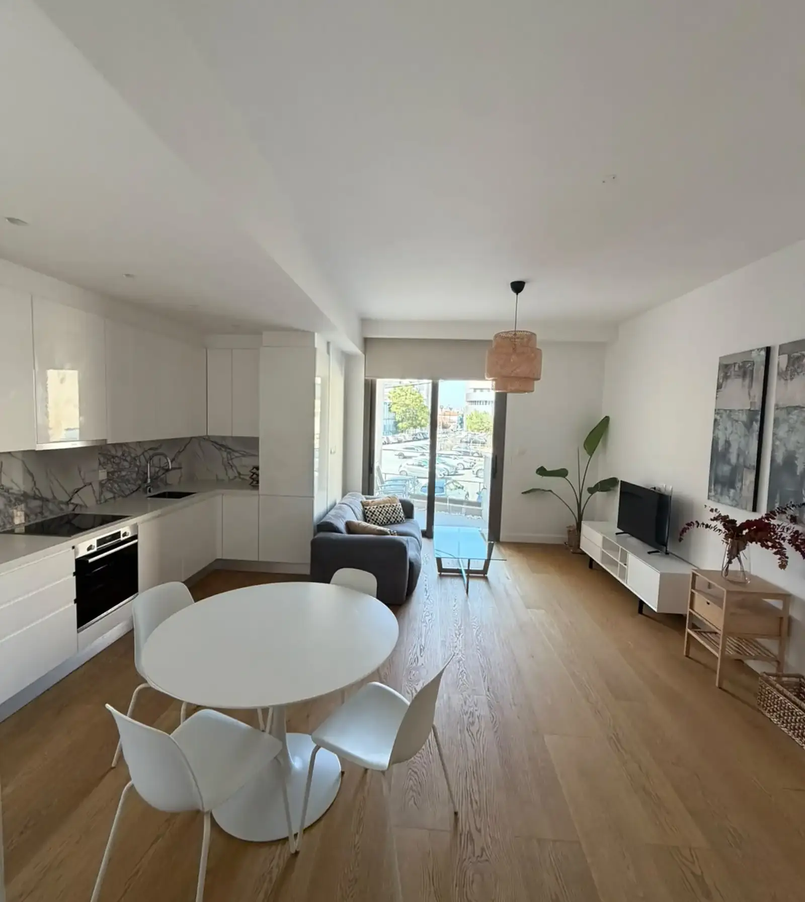 1-bedroom apartment to rent in Germasogeia