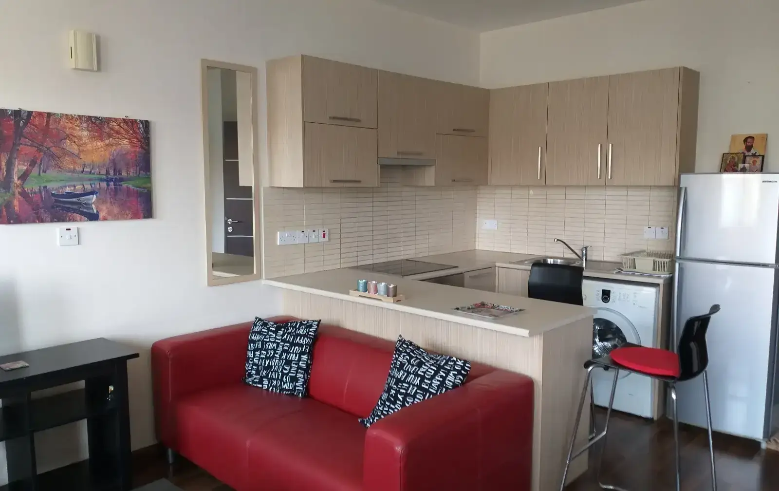 Studio apartment to rent in Aglantzia