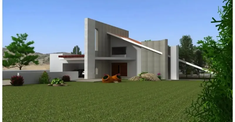 4-bedroom detached house for sale in Mosfiloti