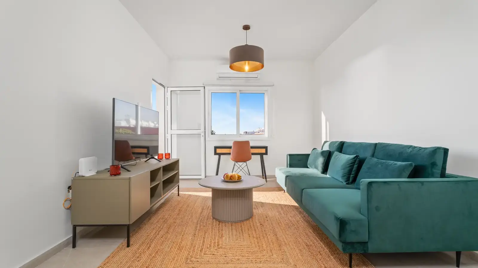 Modern seaview apartment in the heart of ayia napa in Agia Napa