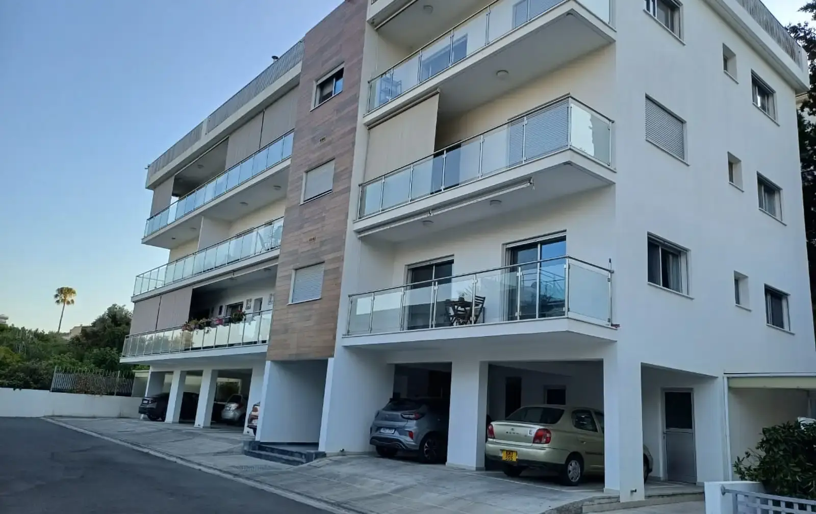 2-bedroom apartment to rent in Germasogeia