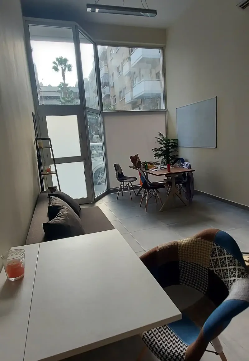 Office / shop in the heart of limassol in Agia Triada