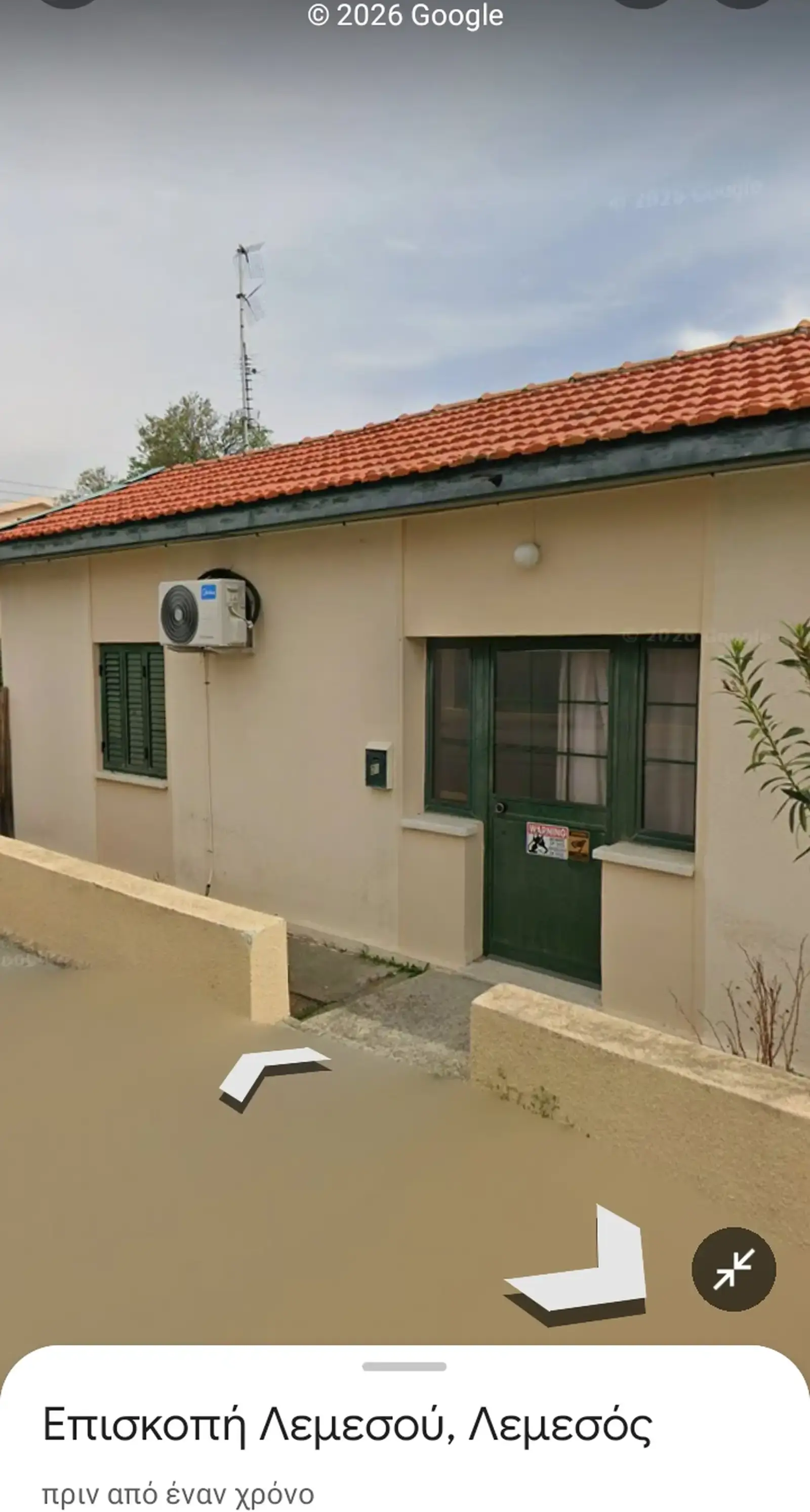 2-bedroom detached house for sale in Episkopi Lemesou