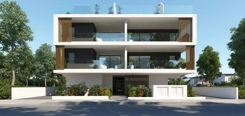 1-bedroom apartment for sale in Oroklini