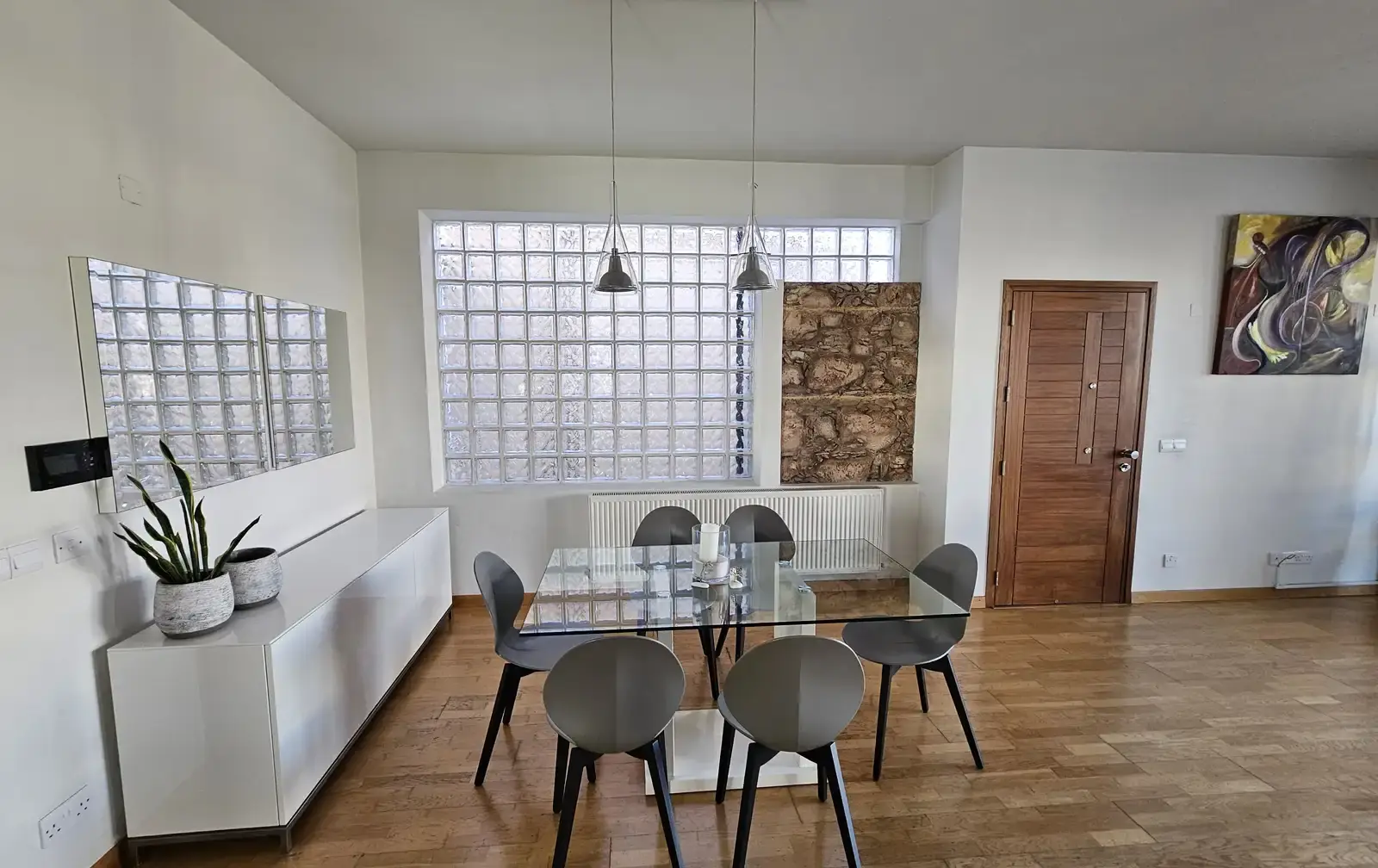 2-bedroom apartment to rent in Strovolos - Archangelos