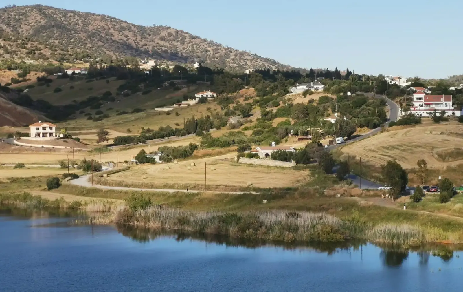 Agricultural Field 2200 m² in Foinikaria