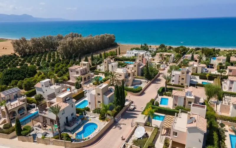 5-bedroom villa to rent in Polis Chrysochous