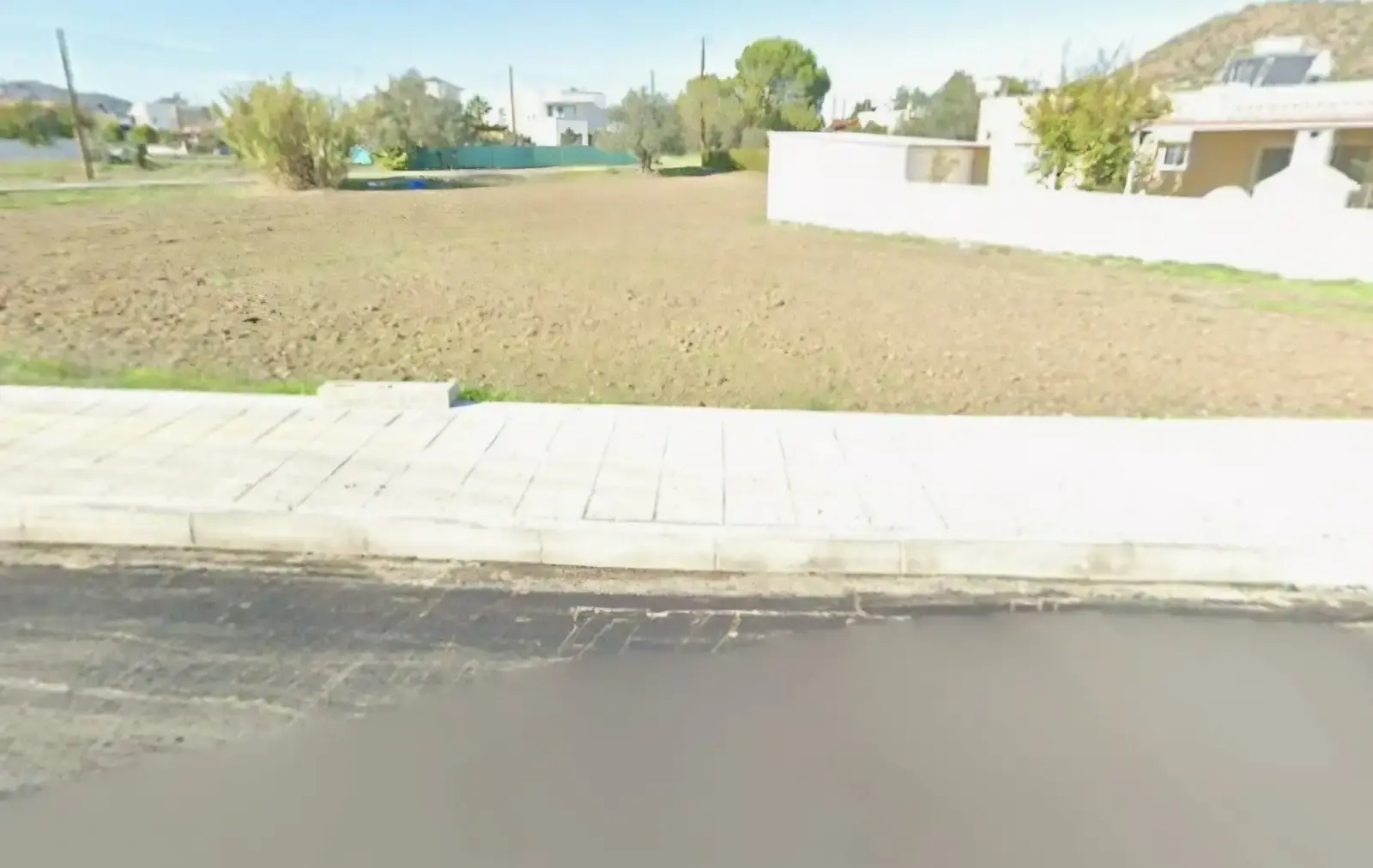Residential Plot 595 m² in Pyrga Larnakas