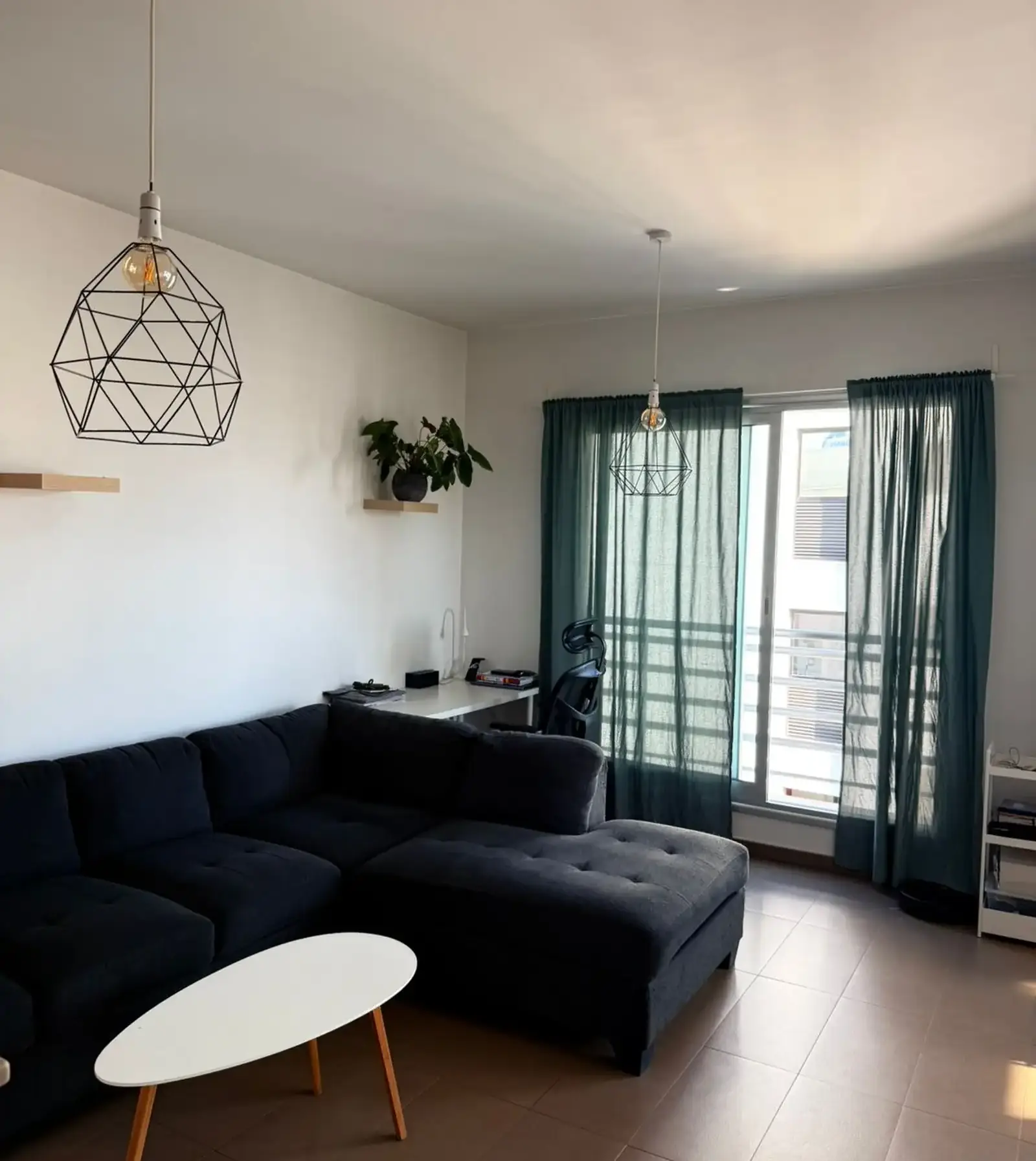 1-bedroom apartment to rent in Petrou Kai Pavlou